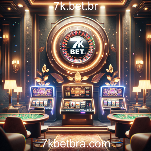 A Revolução dos Cassinos Online: Descubra o Mundo da 7k.bet.br