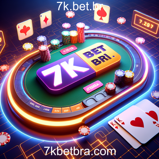 Explorando a Categoria de Mesas no 7k.bet.br